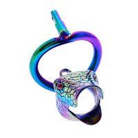 cage de chastete metal cobra royal